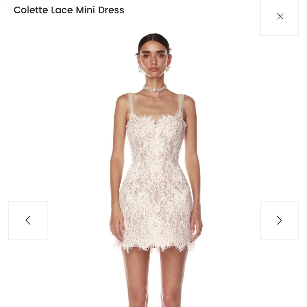 NWT Bronx and Banco Colette Mini Dress unworn - Picture 3 of 4